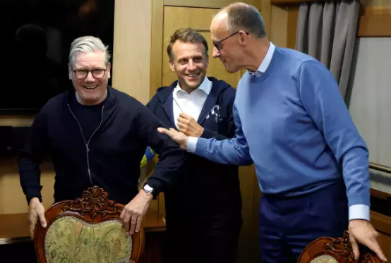 "Ağ əşya" narkotik deyilmiş - Qərb mediası görüntülərə aydınlıq gətirdi